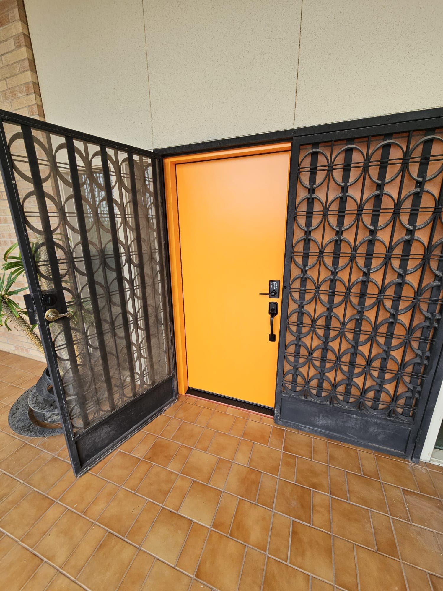 Exterior & Entry Renovation